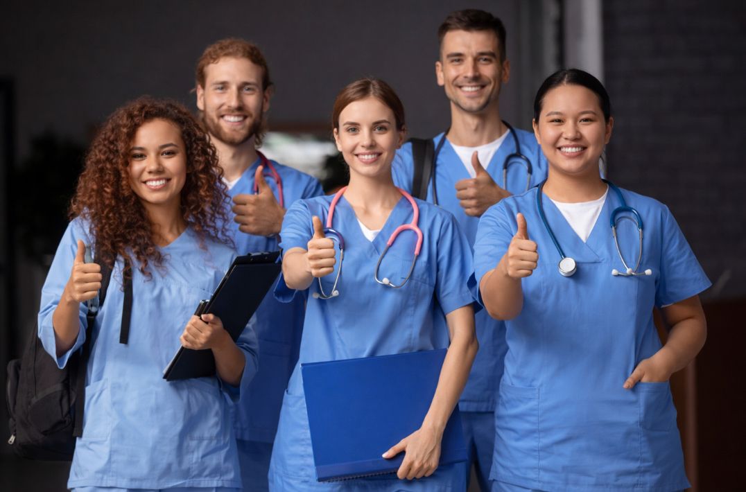 Canadian Healthcare Workers