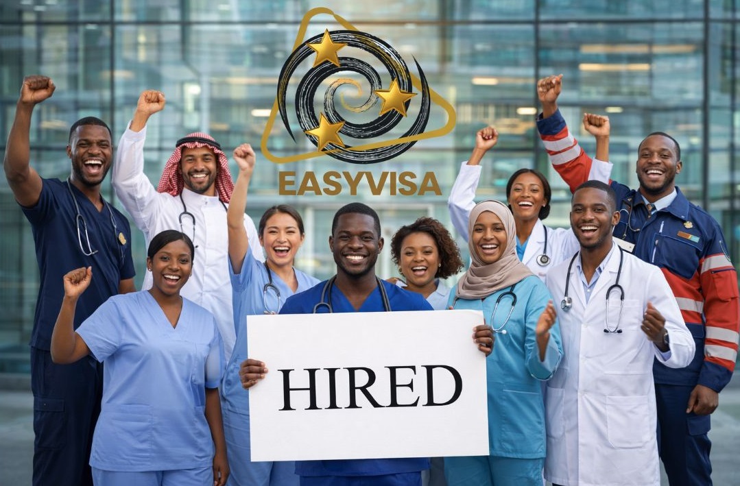 EASYVISA Corporate Recruitment