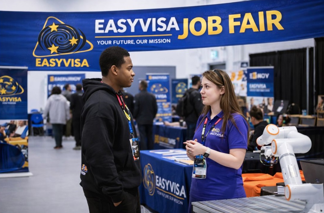 EASYVISA Team