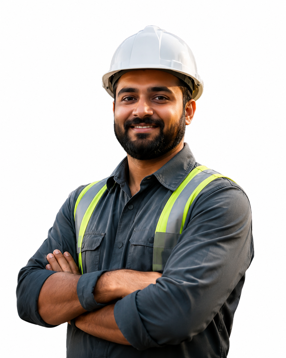 Construction professional