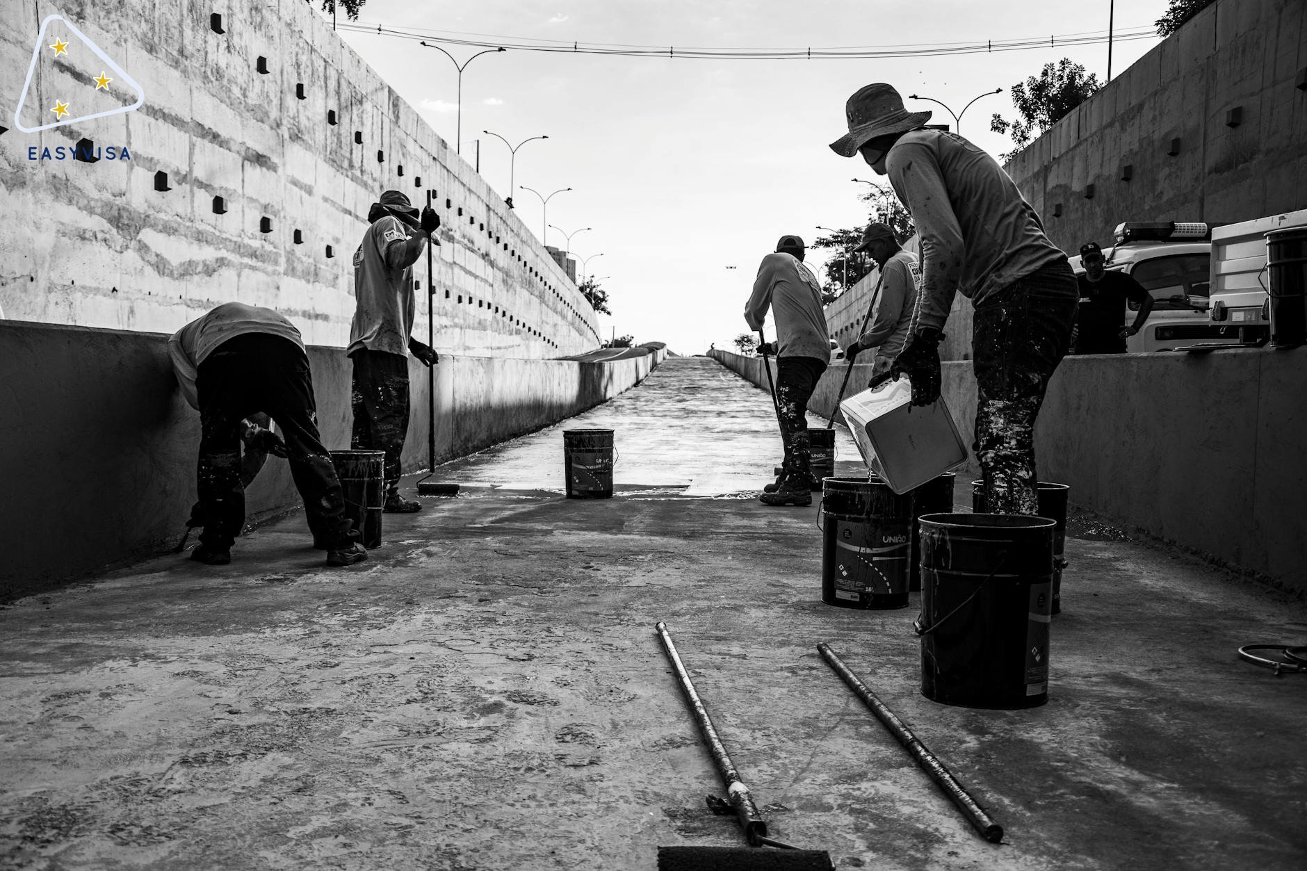 Smooth Roads Ahead: New Paving on Trans-Canada Highway